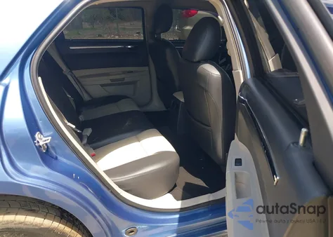 2007 Chrysler 300 Touring из США, поврежденный, VIN 2C3KA53G57H705964